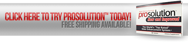 ProSolution TOP RATED Premature Ejaculation Treatment ProSolution Plus